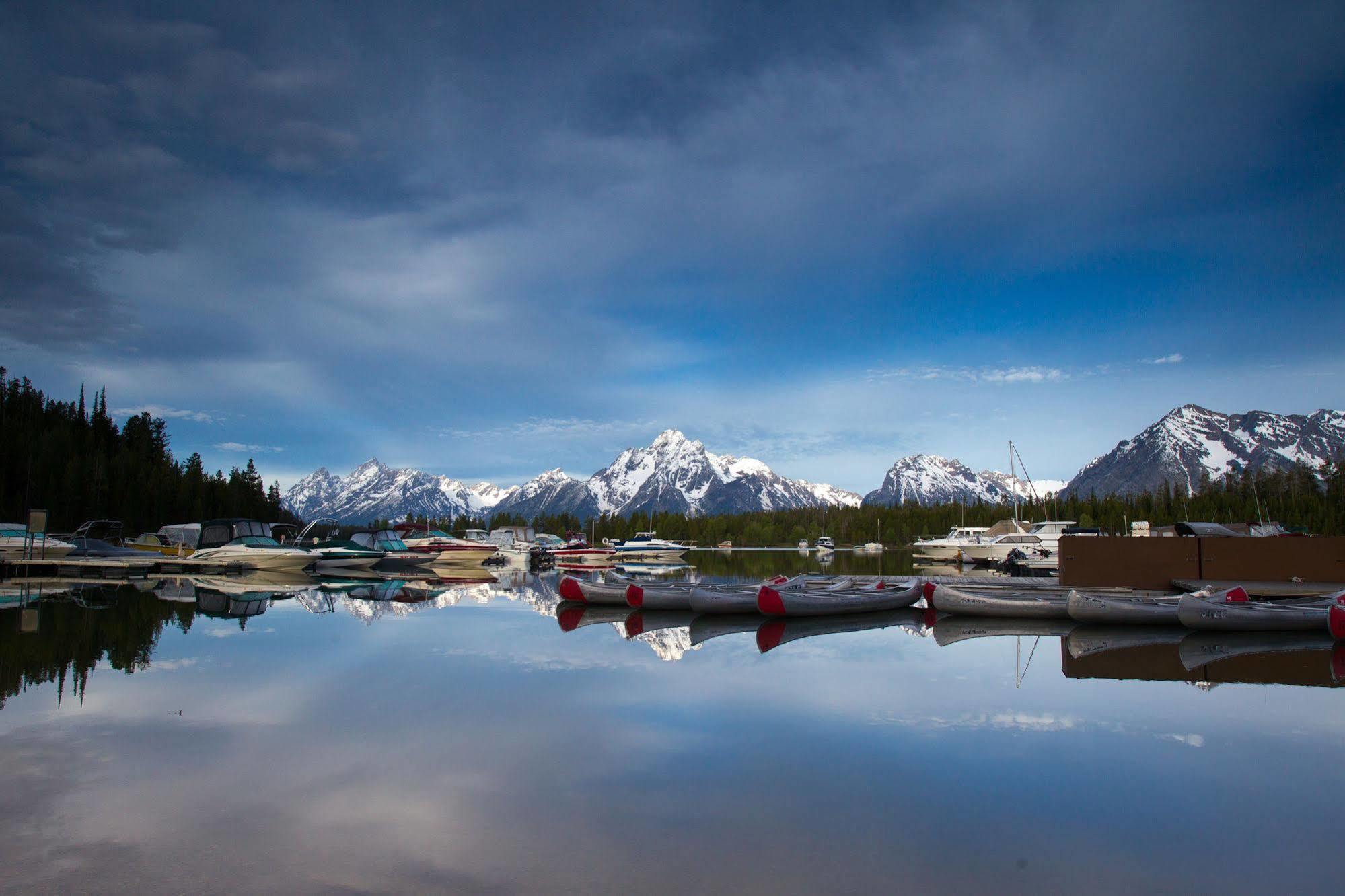 Colter Bay Village Bagian luar foto